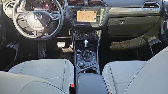 2020 Volkswagen Tiguan
