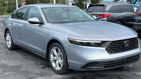 2024 Honda Accord