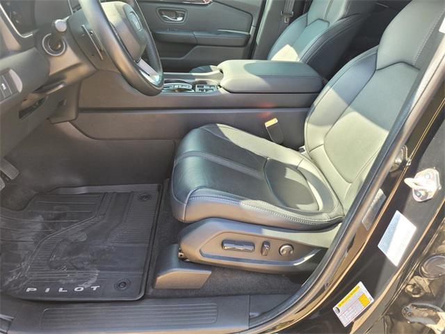 2023 honda pilot 2wd ex-l 8 passenger