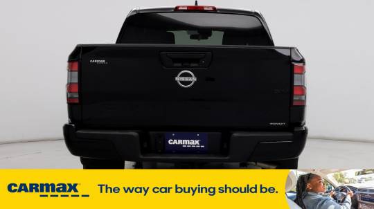 2023 Nissan Navara (Frontier)