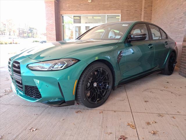 2023 bmw m3 competition xdrive