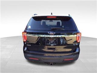 2019 Ford Explorer base