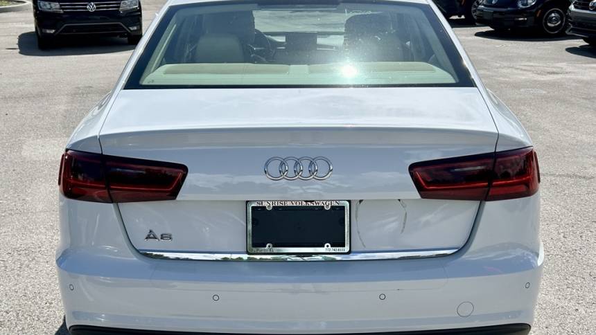 2018 audi a6 2.0t premium plus