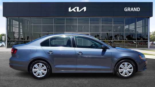 2017 Volkswagen Jetta