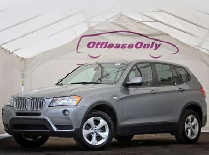 2012 bmw x3 xdrive28i awd in lake worth, fl