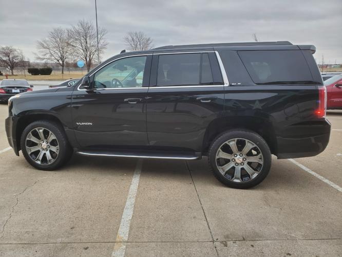used 2016 gmc yukon 4wd sle lincoln, ne 68521 for sale in lincoln, nebraska