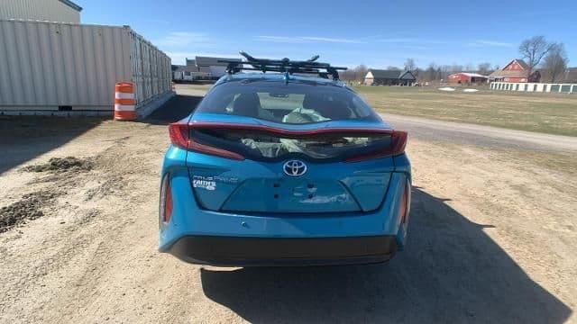 2017 toyota prius prime advanced in west minster, vermont