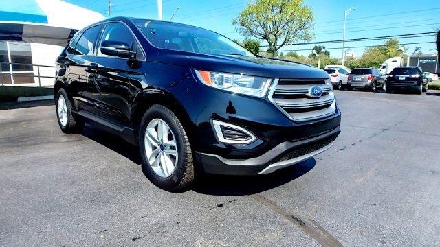used 2016 ford edge awd sel lexington, ky 40503 for sale in lexington, kentucky