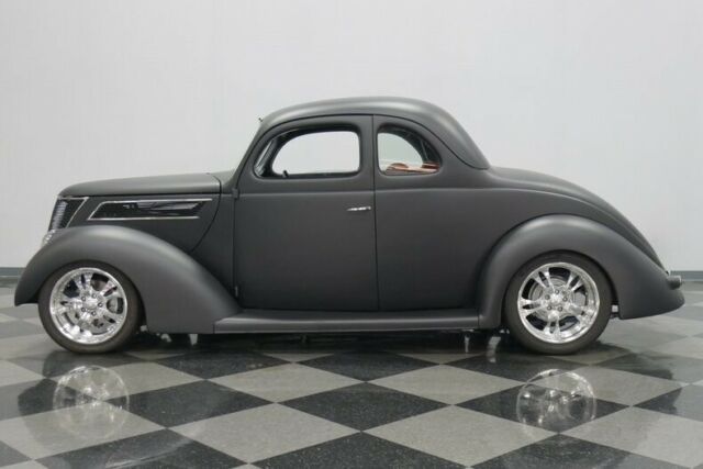 henry ford steel body street rod hot rod