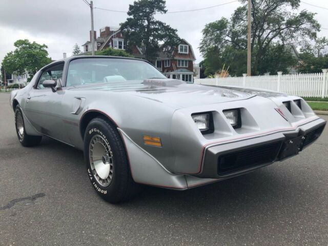 11979 pontiac trans am 1oth anniv. one owner 5,000 original mile