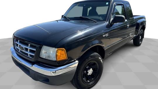 2003 Ford Ranger (North America)