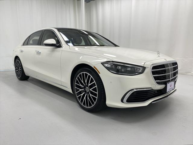2023 mercedes-benz s-class 4matic