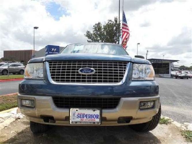 2004 ford expedition eddie bauer in san antonio, tx