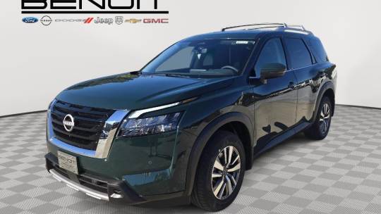 2025 Nissan Pathfinder
