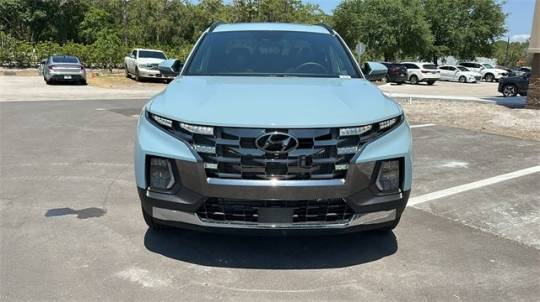2024 Hyundai Santa Cruz
