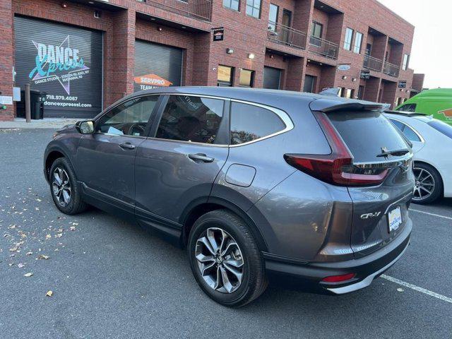 2021 honda cr-v awd ex