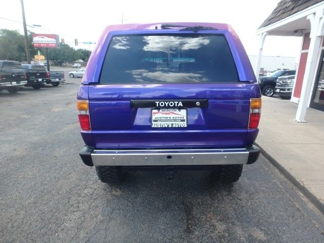 1988 toyota 4runner * restored