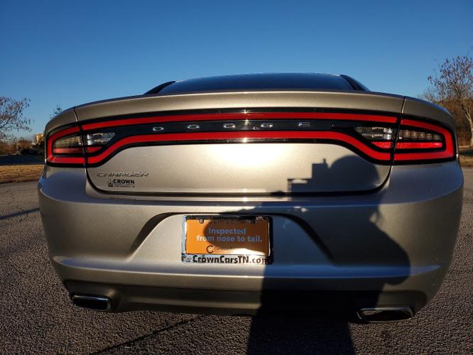 certified 2016 dodge charger se chattanooga, tn 37421 for sale in chattanooga, tennessee