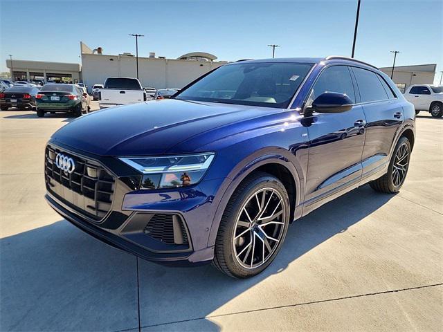 2019 audi q8 3.0t premium plus