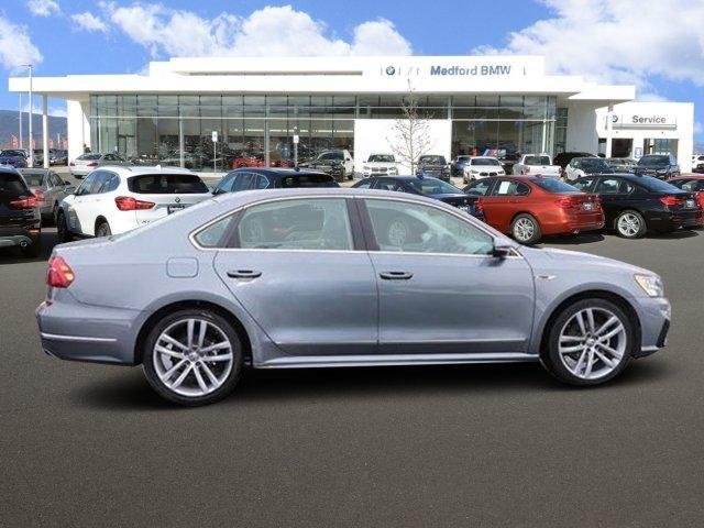 used 2017 volkswagen passat 1.8t r-line medford, or 97504 for sale in medford, oregon