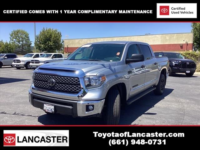2020 toyota tundra sr5