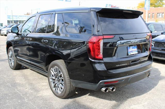 2023 gmc yukon denali