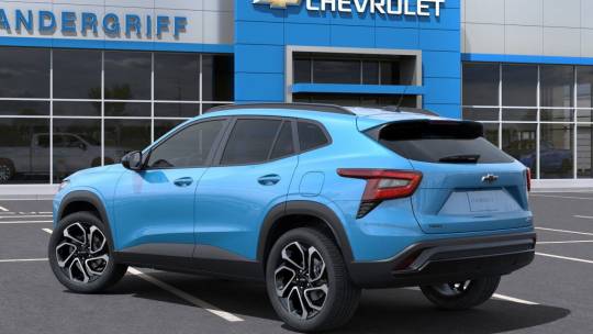 2025 Chevrolet Trax