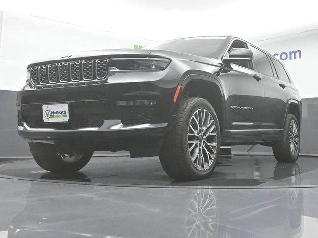 2023 jeep grand cherokee l summit