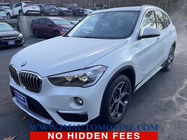 2018 bmw x1 xdrive28i