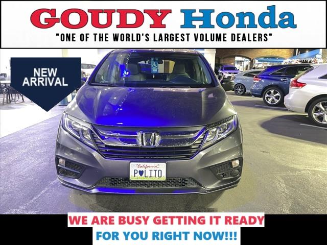2020 honda odyssey lx