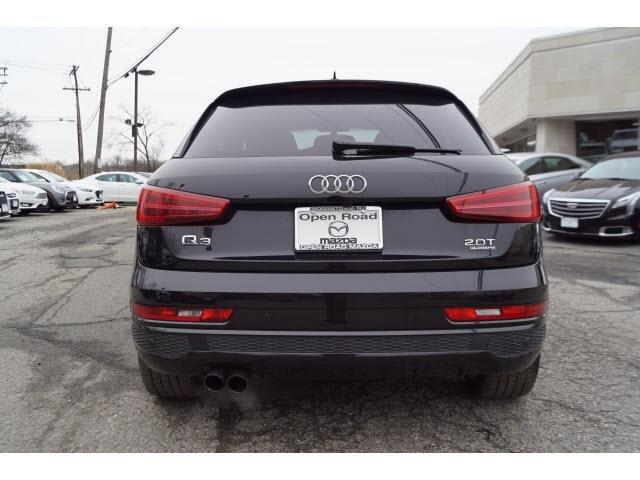used 2016 audi q3 quattro 2.0t prestige florham park, nj 07932 for sale in florham park, new jersey