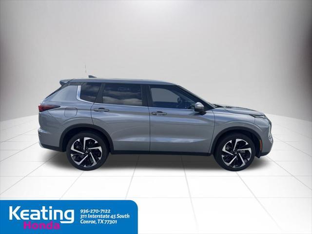 2022 mitsubishi outlander se 2.5 2wd