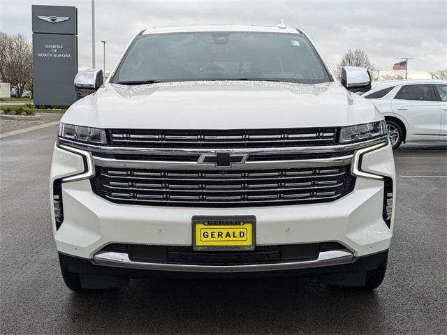 2022 chevrolet tahoe premier