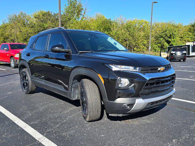 2023 chevrolet trailblazer lt