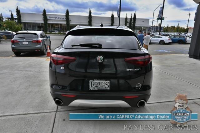 2018 alfa romeo stelvio ti