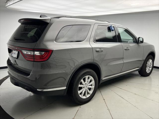 2023 dodge durango sxt launch edition awd