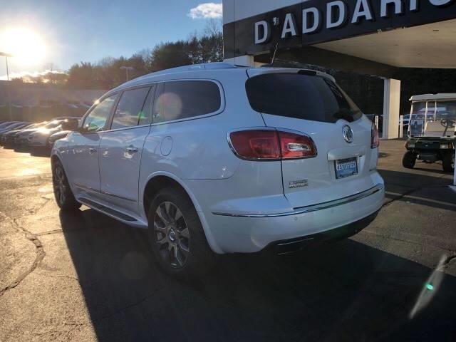 2016 buick enclave premium awd premium 4dr crossover for sale in huntington, connecticut