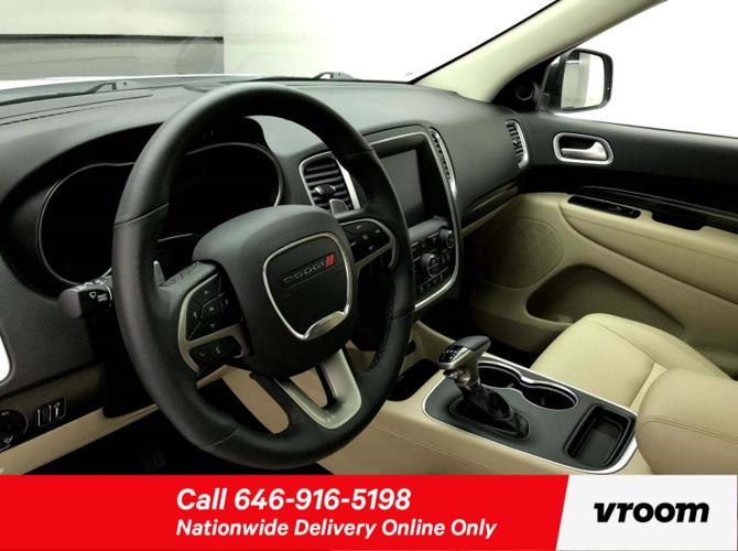 used 2019 dodge durango awd citadel lansing, mi 48912 for sale in lansing, michigan