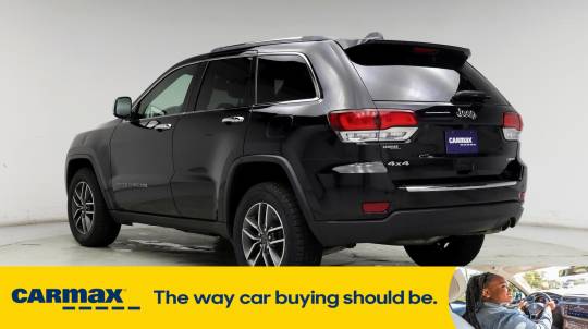 2021 Jeep Grand Cherokee