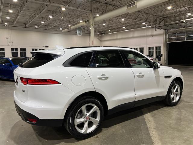2018 jaguar f-pace 25t premium
