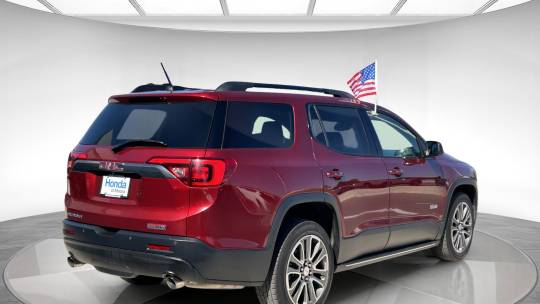 2017 GMC Acadia