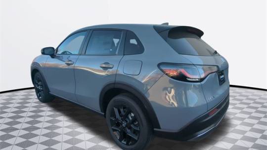 2025 Honda HR-V
