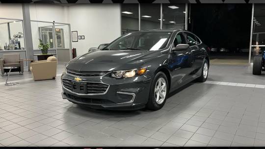 2018 Chevrolet Malibu