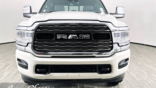 2024 RAM 3500