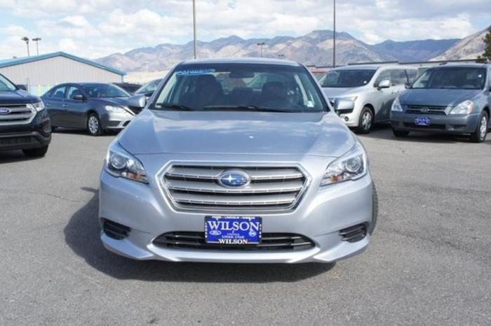 2017 subaru legacy 2.5i premium awd 2.5i premium 4dr sedan for sale in logan, utah