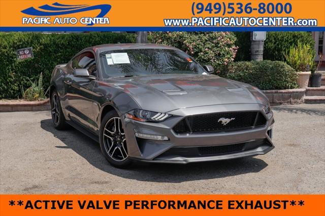 2022 ford mustang gt