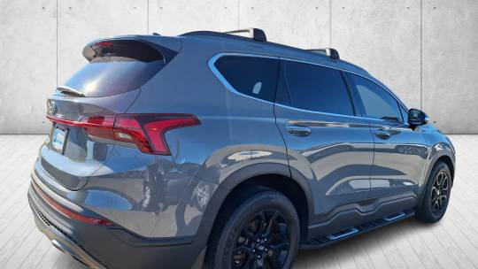 2022 Hyundai Santa Fe