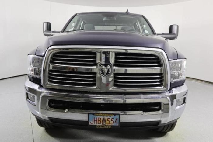 2017 ram ram pickup 2500 big horn 4x4 big horn 4dr crew cab 6.3 ft. sb pickup for sale in anchorage, alaska