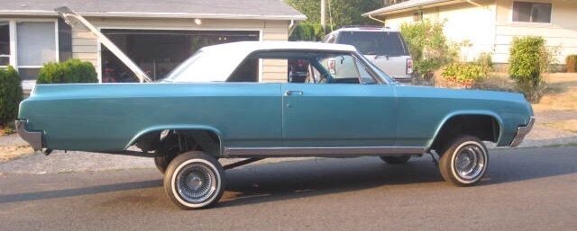 1964 oldsmobile jetstar 88
