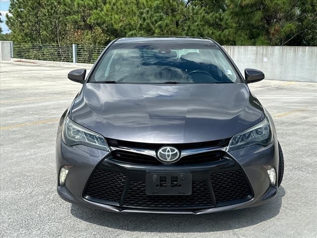 2015 toyota camry xle